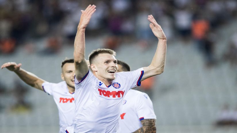Hajdukov prvotimac promijenio državljanstvo: Spreman je nastupati za reprezentaciju