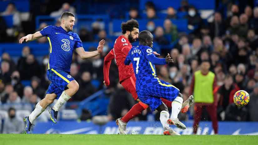 Maestralni remi: Liverpool i Chelsea odigrali ponajbolju utakmicu sezone (VIDEO)