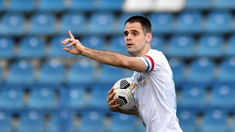 Andrijašević kao kapetan Zhejianga kreće u pohod na Super ligu: „Šokirala me ta klupska odluka“