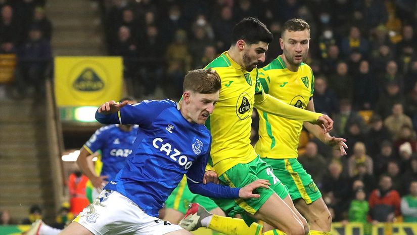 Otočko loptanje: Newcastle sve dalje od ostanka u Premier ligi, Norwich šokirao Everton, Ward-Prowse rasparao mrežu (VIDEO)