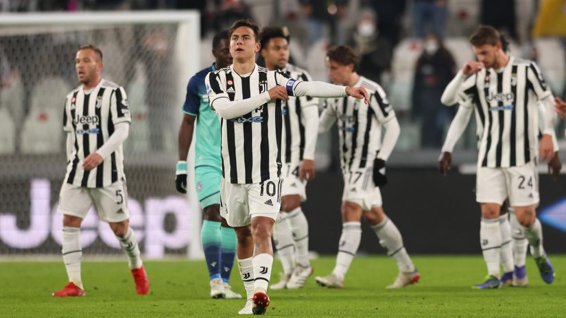 Juventus rutinski sredio Udinese (VIDEO)