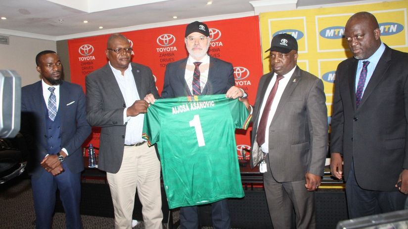 Sad je i službeno: Vatreni lakat vodit će afričku reprezentaciju četiri godine