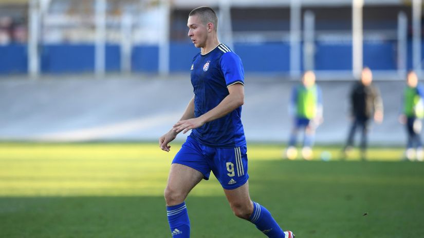 Dinamo B deklasirao Sociedad uz četiri pogotka Bartola Barišića