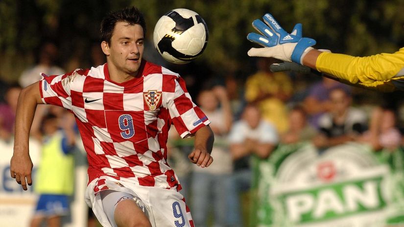 Došao je u Hajduk kao velika nada i dobio nadimak Sin vjetra, a sad nastavlja u 3. HNL
