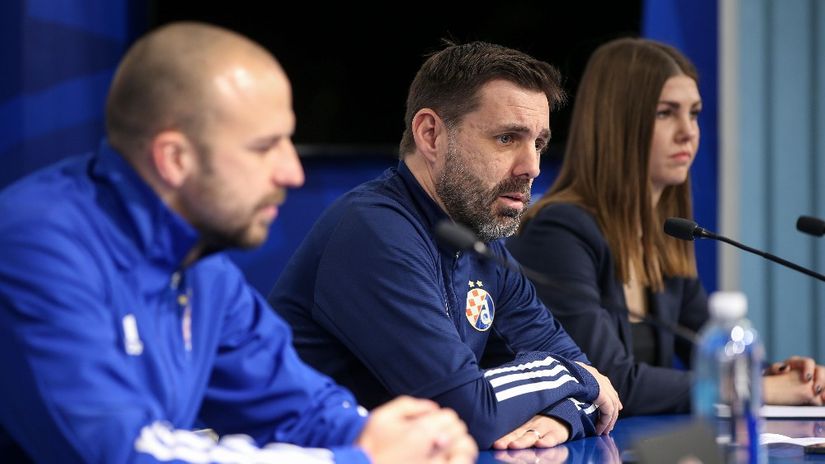 Kopić: Veliki su novci bili u pitanju, ali Oršić je Dinamov simbol