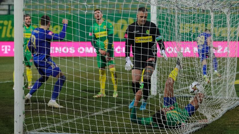 Dinamo na krilima Oršića u borbenoj utakmici svladao Istru 1961 i zadržao prednost na vrhu