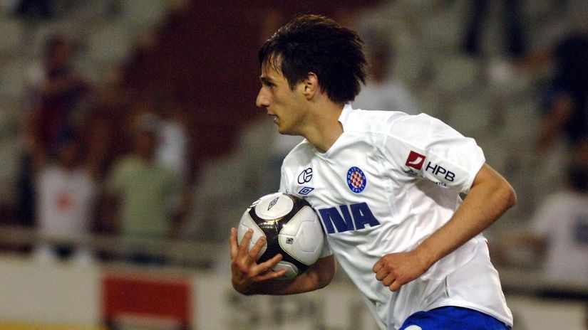 Hajduk s Nikolom Kalinićem baca rukavicu u lice Dinamu