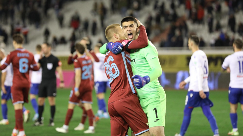 Tomić je vratio Rijeku iz otpisanih, Hajduk podsjetio na neka stara izdanja