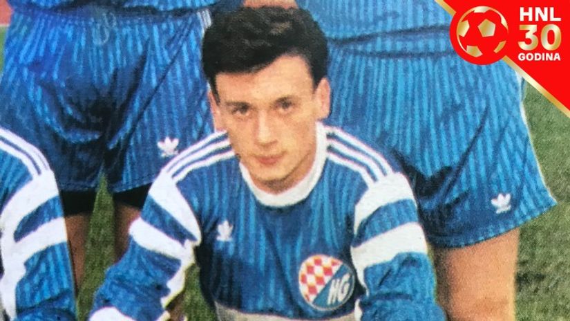 30 GODINA HNL-a - Željko Šoić: “Najgora odluka u životu bila mi je što sam iz inata otišao u Hajduk umjesto u Varteks”