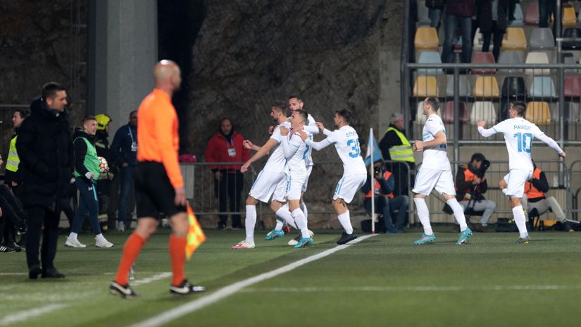 Rijeka slavi Merkulova, ruski bek zabio prvi gol u karijeri i odveo Rijeku u finale Kupa u 118. minuti! (VIDEO)