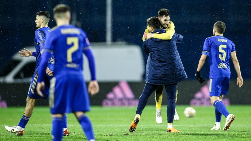 97 dana kasnije: Dinamo bez (barem) četiri igrača, Hajduk jači, ali ‘poljuljaniji’ nego na Maksimiru (GRAFIKA)