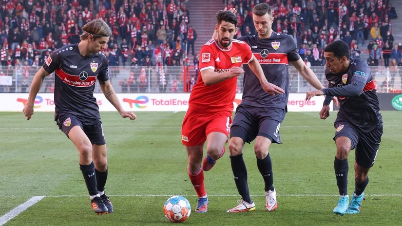 Bundesliga: Maestralna asistencija Borne Sose spasila Švabe, Krama se ispromašivao protiv Bayerna (VIDEO)