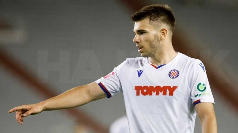 Hajduk potvrdio prodaju Vuškovića u HSV