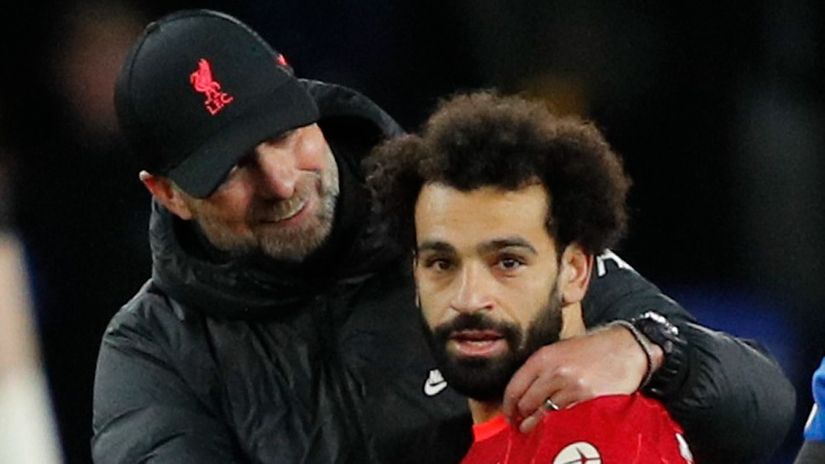 Dok Liverpool lovi najveći uspjeh u povijesti, Salahov agent ismijava Kloppa, a Nijemac negira da postoji problem