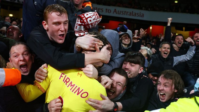 Neuništivi Liverpool stigao na bod od Cityja, Kane nastavlja trpati (VIDEO)