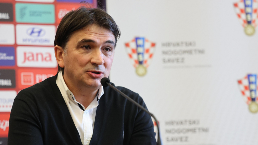 Zlatko Dalić: "Nisam otpisao Petkovića. Čekam ga jer mi treba onakav kakav je bio ranije"