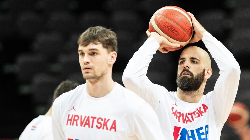 Hrvatski košarkaški reprezentativac potpisao ugovor karijere u Rusiji