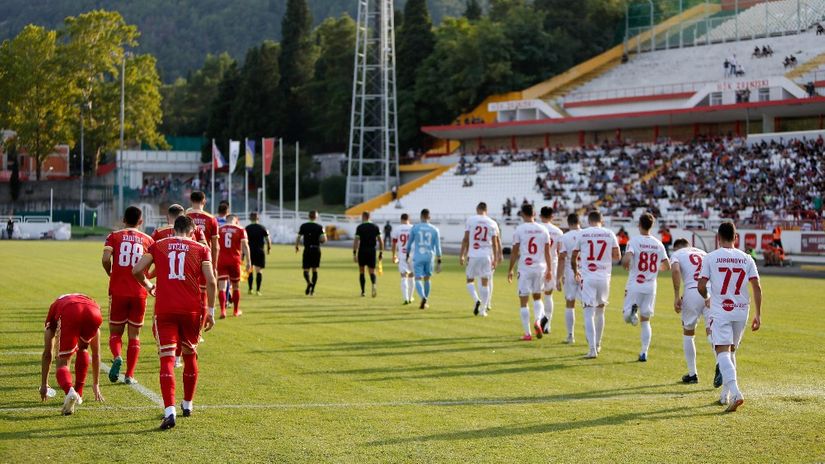 Zrinjski ispred Liverpoola: Plemići imaju trenutačno najduži niz na svijetu