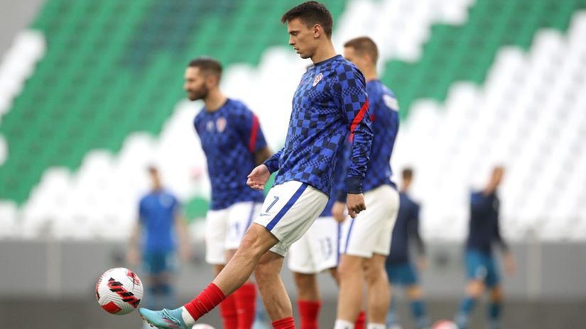 Nikola Moro o Hajduku: “Drago mi je zbog poruka dobrodošlice, ali ostajem u Moskvi do kraja sezone”