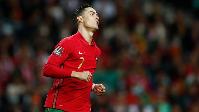 Ronaldo u svom stilu: "Svaka čast Makedoncima, ali SP ne može proći bez Portugala"