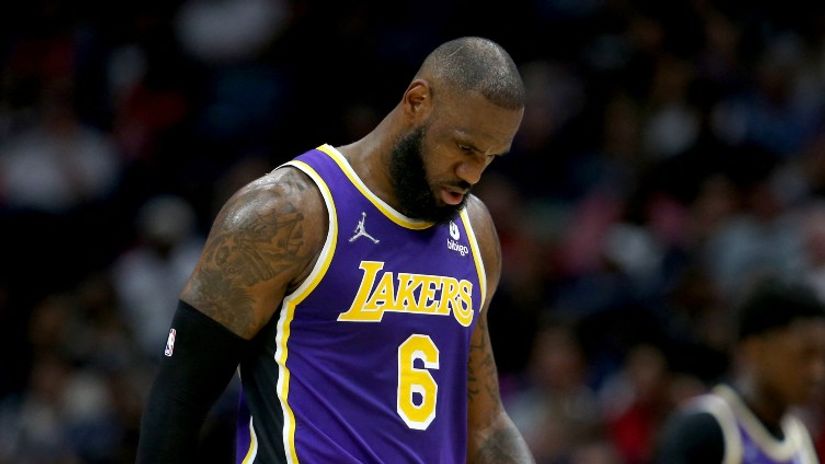 Najveća blamaža u povijesti Lakersa ide na dušu LeBrona Jamesa