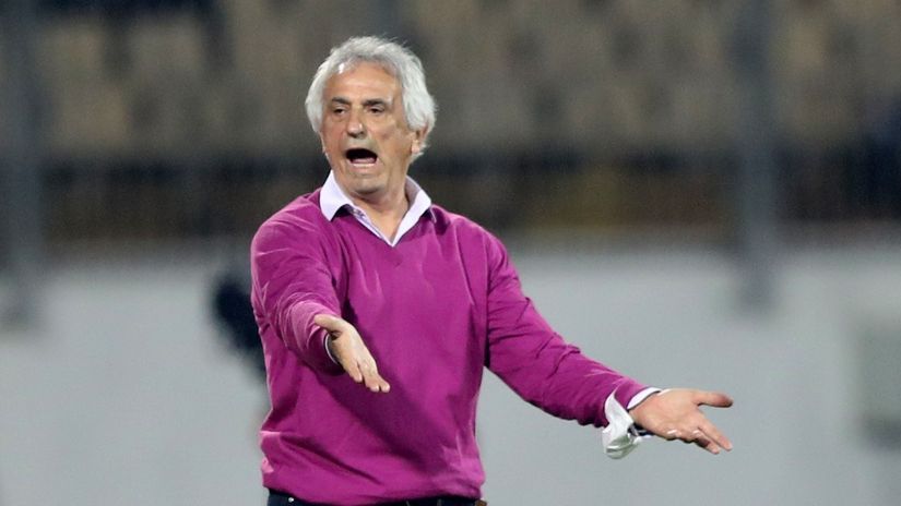 Predsjednik Marokanskog saveza poručio Halilhodžiću: "Sve ću napraviti da najbolji igrači zaigraju na SP-u"