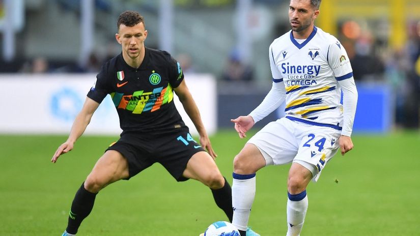 Serie A: Ivan Perišić s dvije asistencije rastužio Igora Tudora (VIDEO)