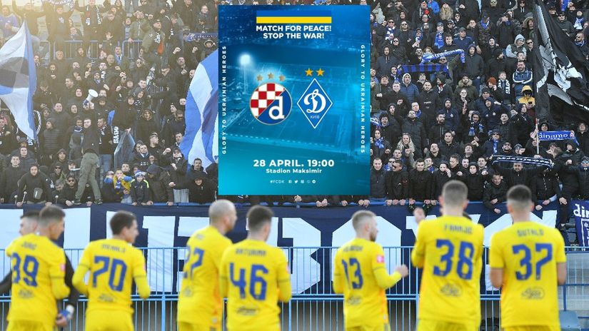Službeno: Kijevski Dinamo u Maksimiru u četvrtak 28. travnja!