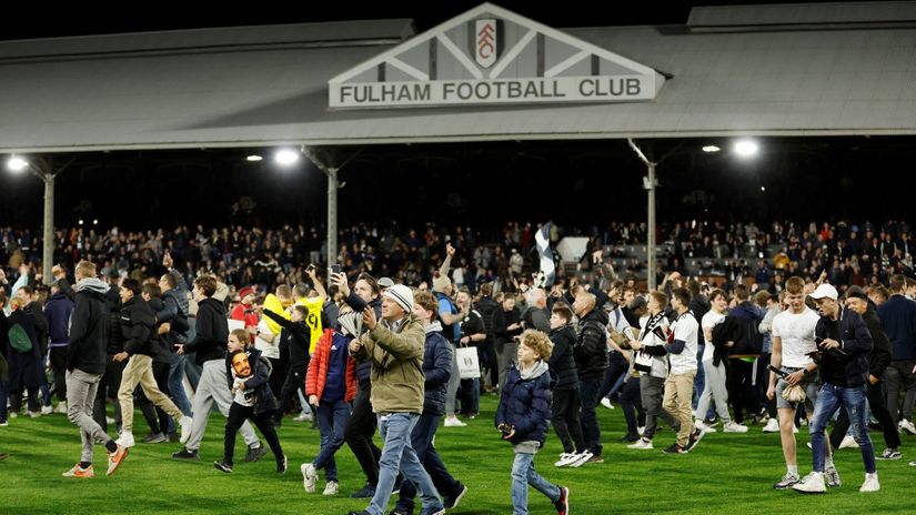 Fulham se vratio u elitu, na plasmanu mu čestitala i Gorica (VIDEO/FOTO)