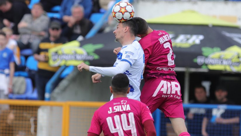 Osijek prosuo 2:0 za oproštaj od utrke za naslov prvaka!