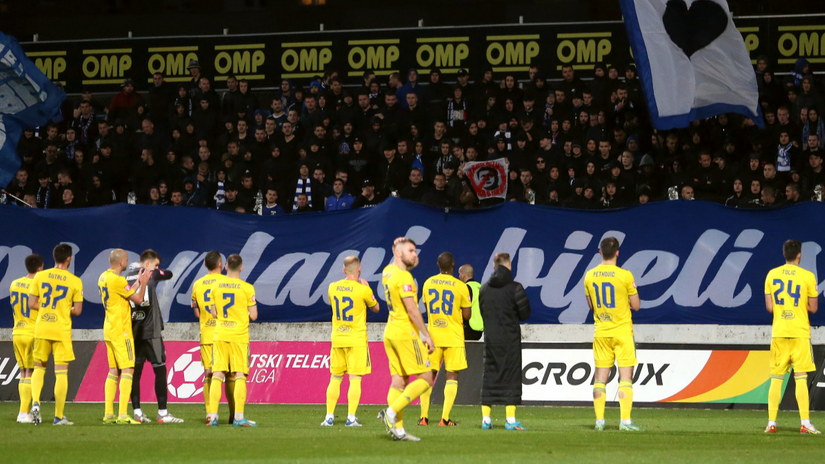 Hajduk pobjednik kola, ali Dinamo sasvim realno može do naslova već sljedećeg vikenda