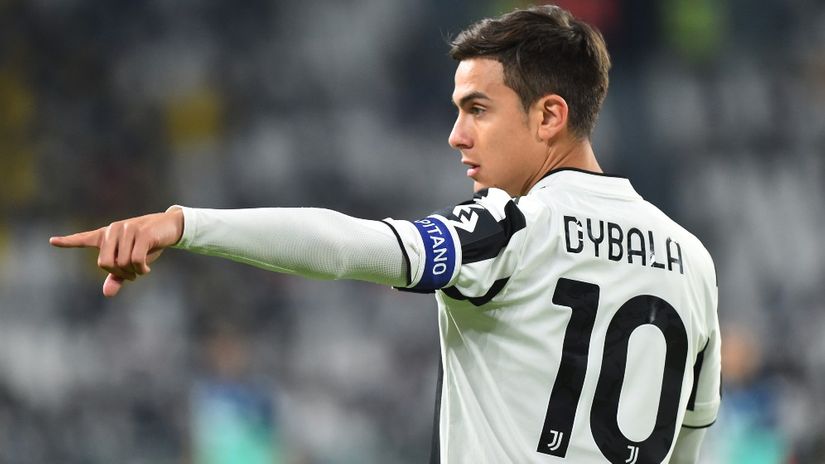 Nož u srce svim navijačima Juventusa: Dybala ostaje u Italiji, zaradit će 24 milijuna eura za četiri godine