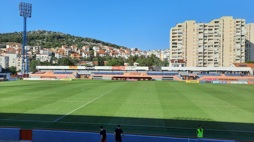 Stigli sastavi (Šibenik - Dinamo): Grezda ipak u sastavu domaćih, ali nema Delića, Toliću prednost pred Gojakom