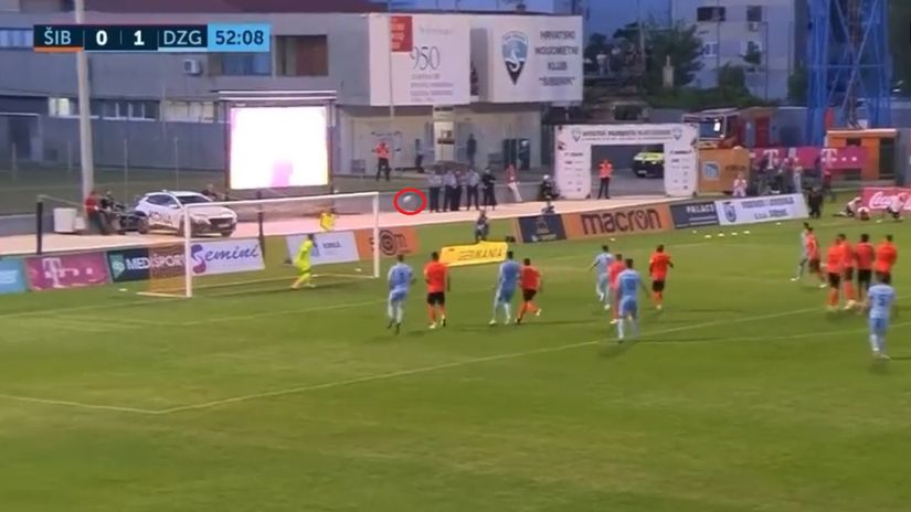 Kraj: Šibenik - Dinamo 0:2, Marko Tolić i Pero Bombardero pogodili za naslov (VIDEO)