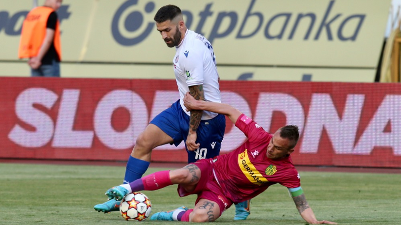 Livaja će sezonu završiti kao najbolji strijelac HNL-a, a kako je Hajduk prolazio u prvenstvu kad nije zabio?