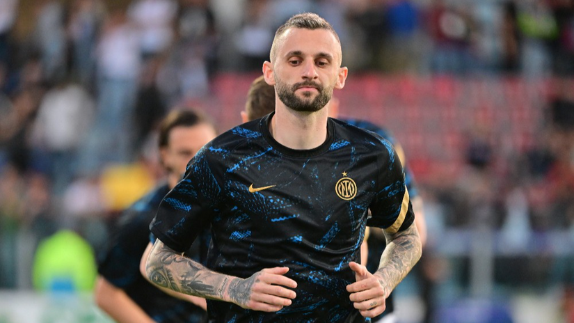 Sjajno priznanje za Vatrenog: Brozović proglašen najboljim veznim igračem Serie A