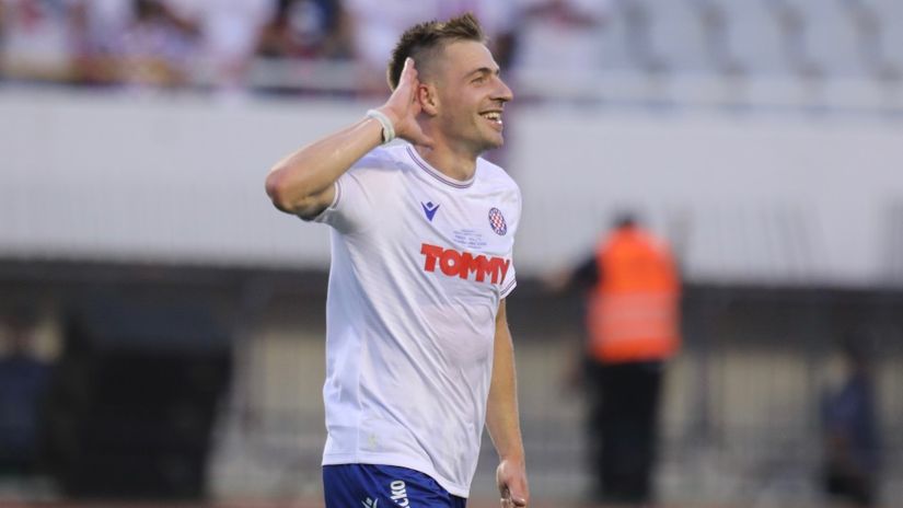 OCJENE – Hajduk: Melnjakova utakmica karijere za izlazak Sunca na Poljudu