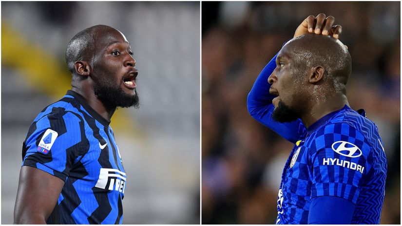 Inter i Chelsea idu u rekonstrukciju, a ključno ime za oba procesa je: Romelu Lukaku (GRAFIKA)