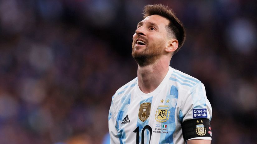 Kraljevi dvaju kontinenata: Argentina prejaka za Azzurre, sjajna utakmica na Wembleyju (VIDEO)