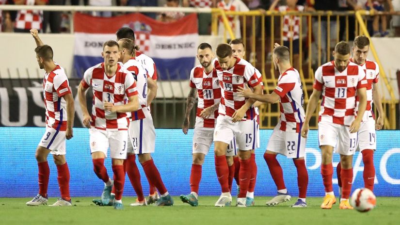 Hrvatska na punom Poljudu prekinula crni niz protiv Francuza (VIDEO)