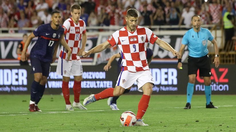OCJENE - Hrvatska: Kramarić igrač utakmice, Dalić pogodio s izmjenama