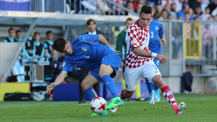 Šibenik doveo bivšeg napadača Hajduka koji je lani igrao u Belgiji, veznjaka Intera i krilo iz Japana