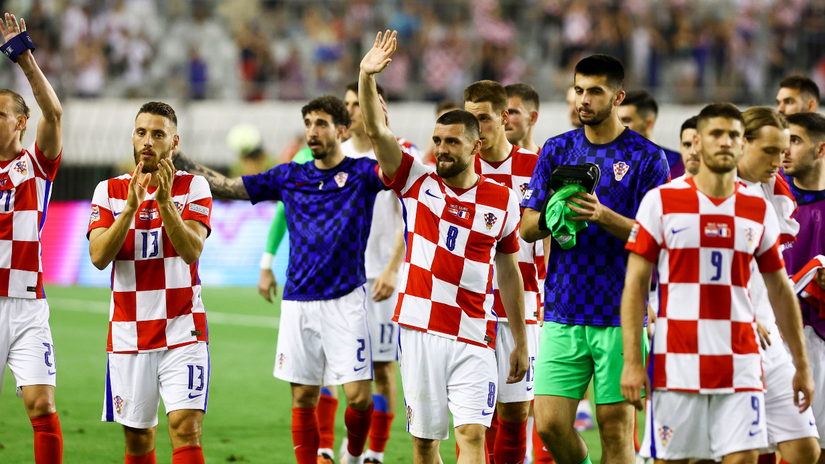 Ovo je bila Hrvatska koja navijačima daje nadu a Daliću slatke brige
