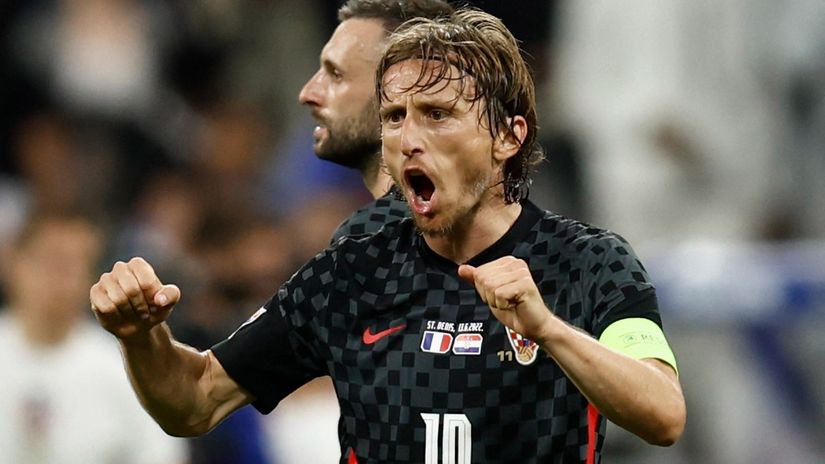 Modrić iskreno: "Svaka utakmica za Hrvatsku je bitna, ali ovo je nehumano i nije normalno"