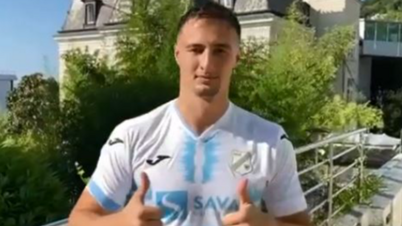 Matej Mitrović je novi igrač Rijeke!