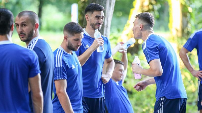 Steže se obruč oko Josipa Šutala, Dinamo se priprema na njegov odlazak