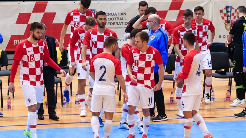 SP u futsalu: Hrvatska u skupini s Mađarskom i Izraelom; Novo Vrijeme i Pula protiv Ayata i Sportinga