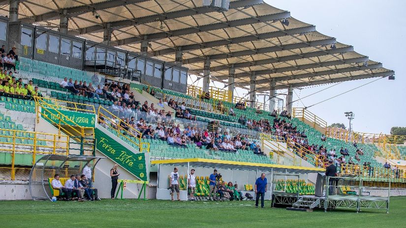 Istra 1961 odustala od mladog francuskog Švicarca? Traže se stoper, veznjak i napadač