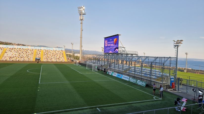 Stigli sastavi (Rijeka - Djurgarden): Malo promjena u odnosu na Šibenik, gosti s najjačim sastavom