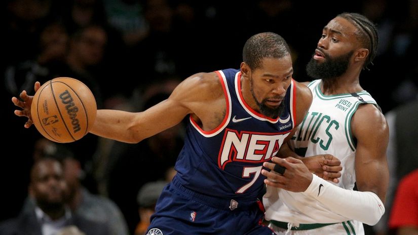 Bomba iz NBA lige: Celticsi poslali ponudu Netsima za Duranta, Tatum nije u kombinaciji za trejd